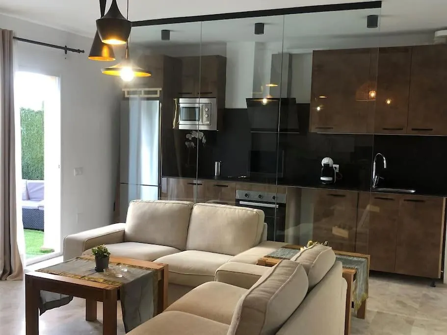 Luxury Banus Puerto Golf Apartment Marbella Spain