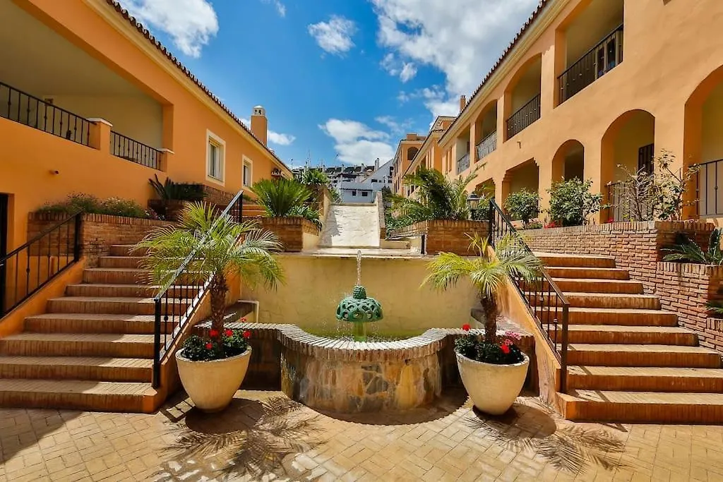 Luxury Banus Puerto Golf Apartment Marbella